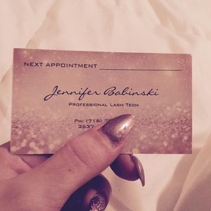 Meet your Posher, Jennifer